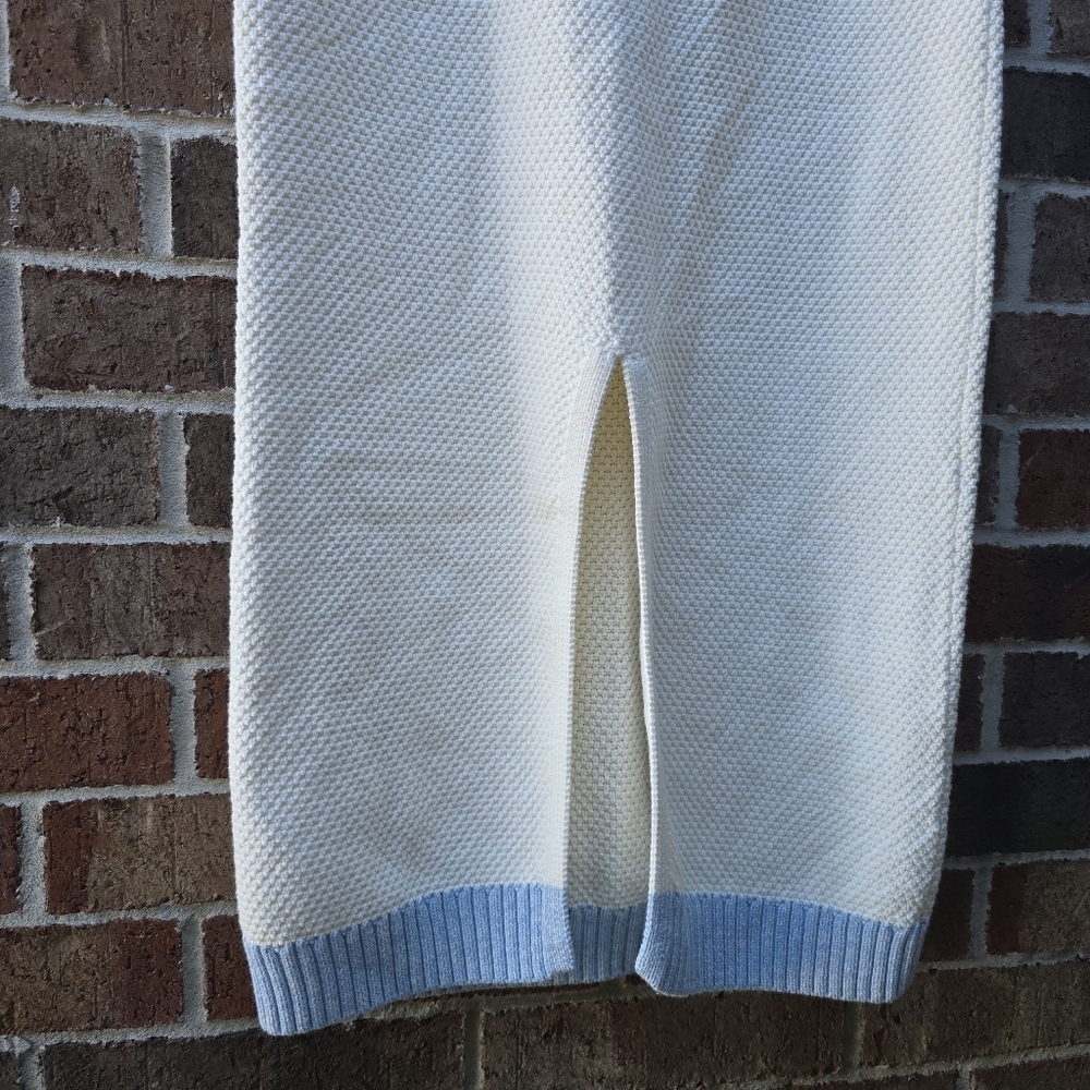 NWT Sancia Jalie Knit Cream High-Waisted Pencil Skirt XS - Picture 6 of 14